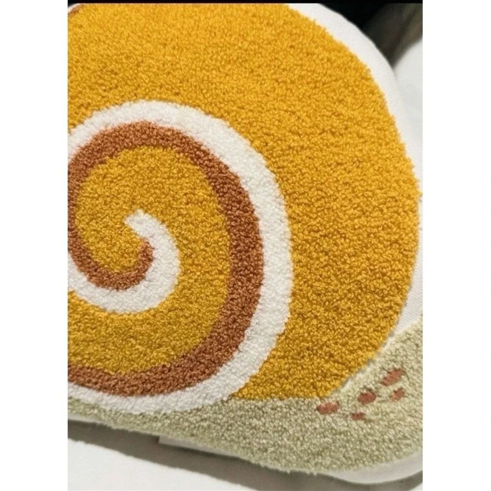 Room Essentials Novelty Shell & Snail Pillows Cottagecore Aesthetic